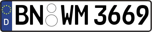 BN-WM3669