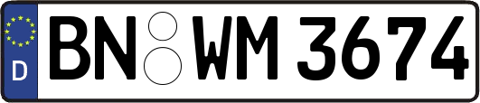 BN-WM3674