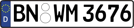 BN-WM3676