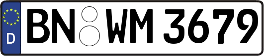 BN-WM3679
