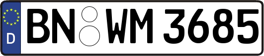 BN-WM3685