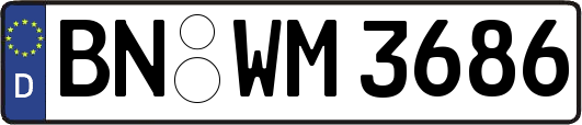 BN-WM3686