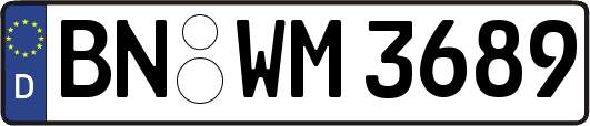 BN-WM3689