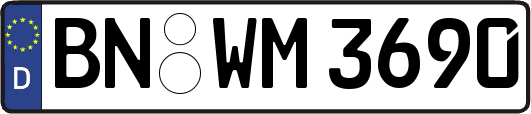 BN-WM3690