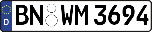 BN-WM3694