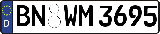 BN-WM3695