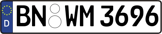 BN-WM3696