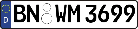 BN-WM3699