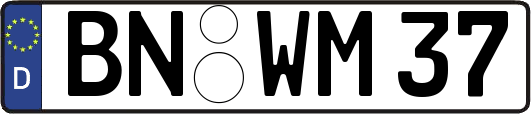 BN-WM37