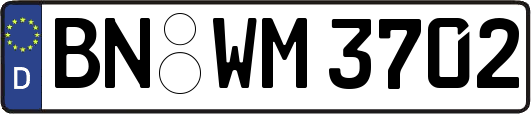 BN-WM3702