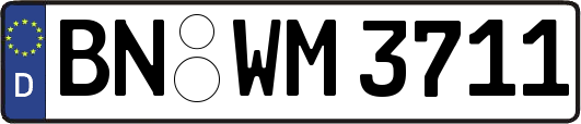 BN-WM3711
