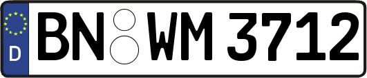 BN-WM3712