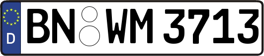 BN-WM3713