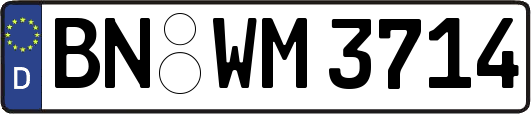 BN-WM3714
