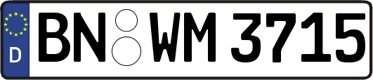 BN-WM3715