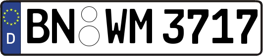 BN-WM3717