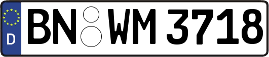 BN-WM3718