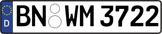 BN-WM3722