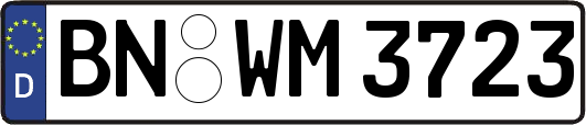 BN-WM3723