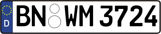BN-WM3724