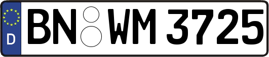 BN-WM3725