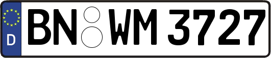 BN-WM3727