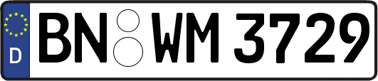 BN-WM3729