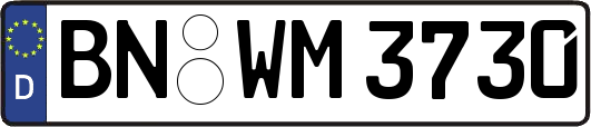BN-WM3730