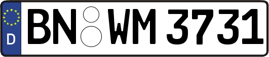 BN-WM3731