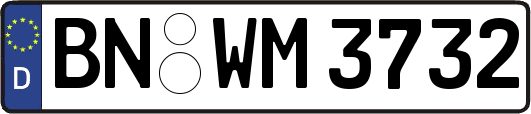 BN-WM3732