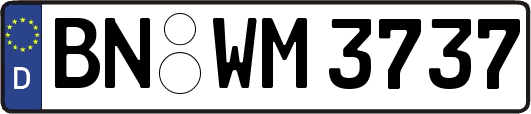 BN-WM3737