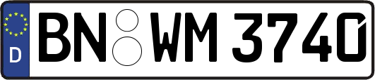 BN-WM3740