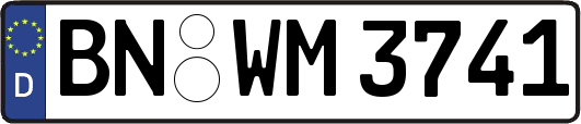BN-WM3741
