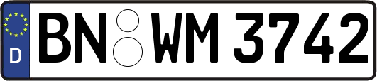 BN-WM3742