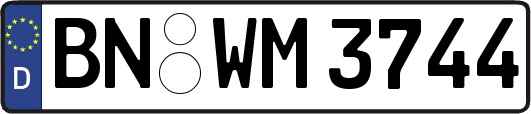 BN-WM3744