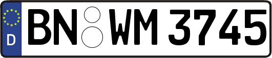 BN-WM3745