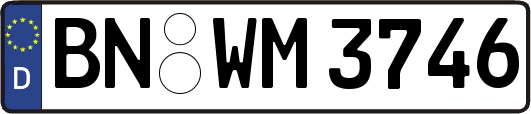 BN-WM3746