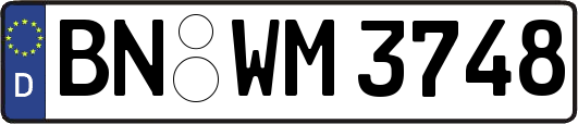 BN-WM3748