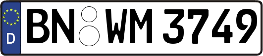 BN-WM3749