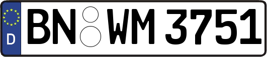 BN-WM3751