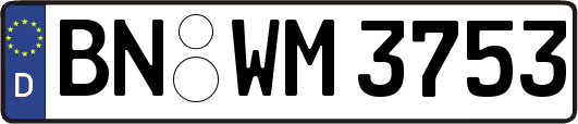 BN-WM3753