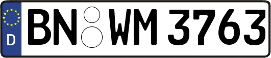 BN-WM3763