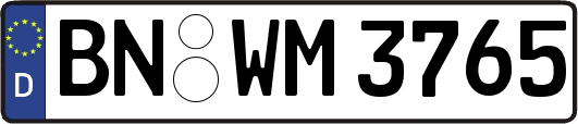 BN-WM3765