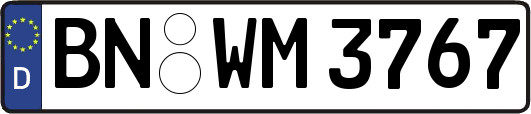 BN-WM3767