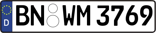 BN-WM3769