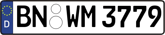 BN-WM3779
