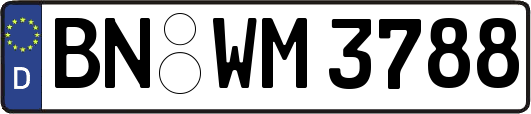 BN-WM3788