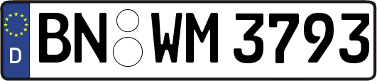 BN-WM3793