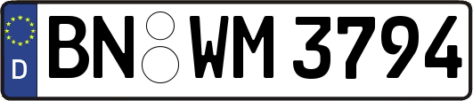 BN-WM3794