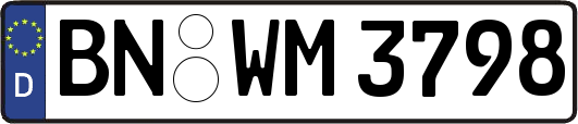 BN-WM3798